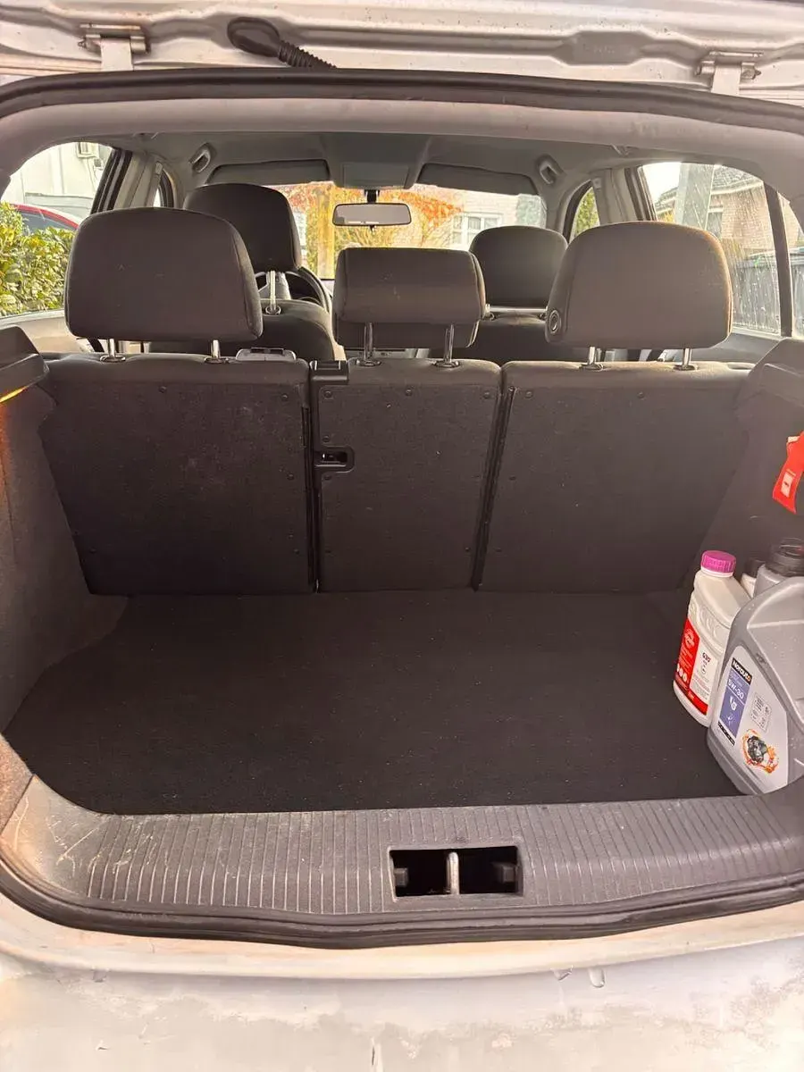 Gebraucht Opel Astra Edition 101 PS (74 kW) 2004 Silber Limousine