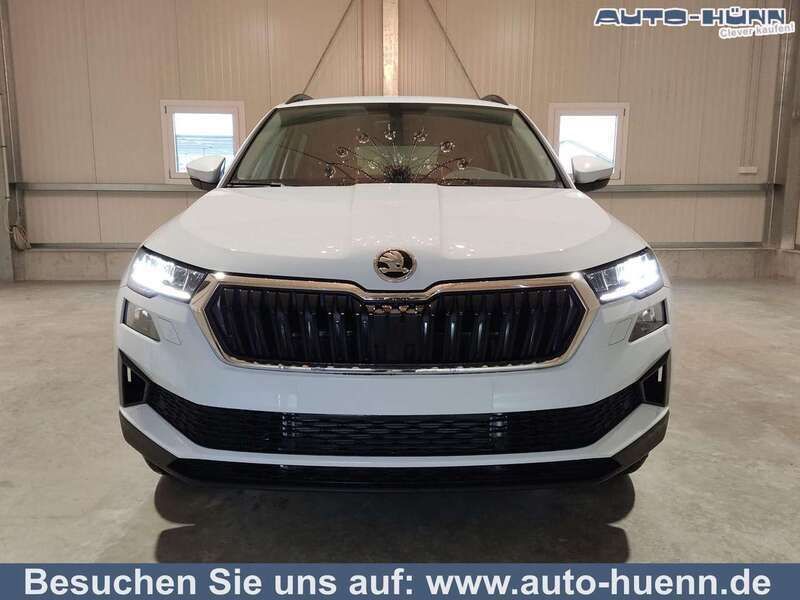 Graphitgrau metallic Neu 2025 Skoda Karoq Selection SUV | 30.990 € (Superpreis) - Bild 1/1