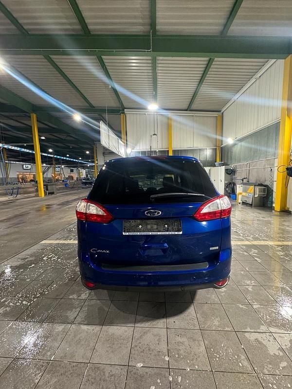 Gebraucht Ford C-MAX 123 PS (90 kW) 2014 Van / Kleinbus