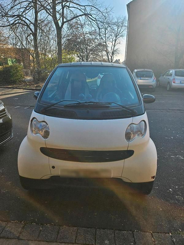 Gebraucht Smart ForTwo Coupé 59 PS (43 kW) 2005 Rot Coupé