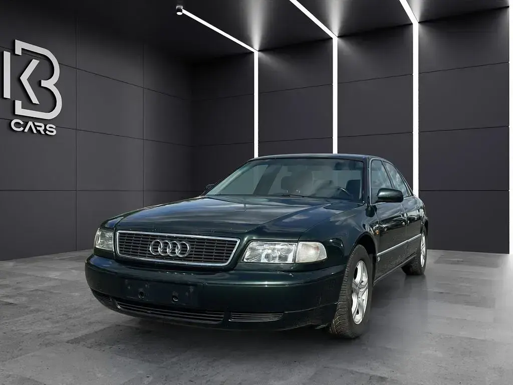 Gebraucht Audi A8 193 PS (141 kW) 1997 Ragusa metallic Limousine