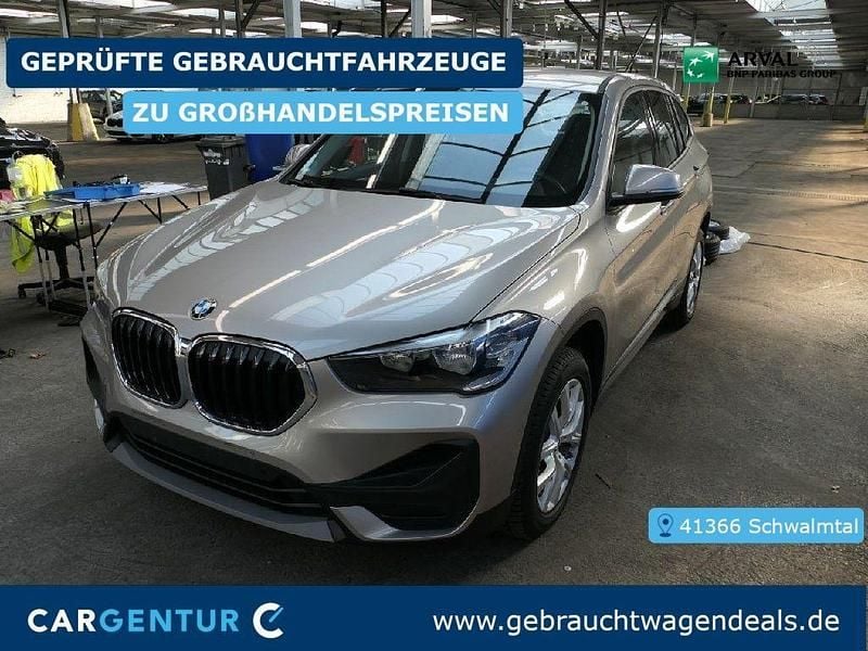 Gebraucht BMW X1 150 PS (110 kW) 2022 Kaschmirsilber SUV