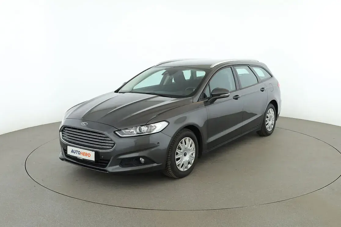 Gebraucht Ford Mondeo Trend 125 PS (91 kW) 2016 Kombi