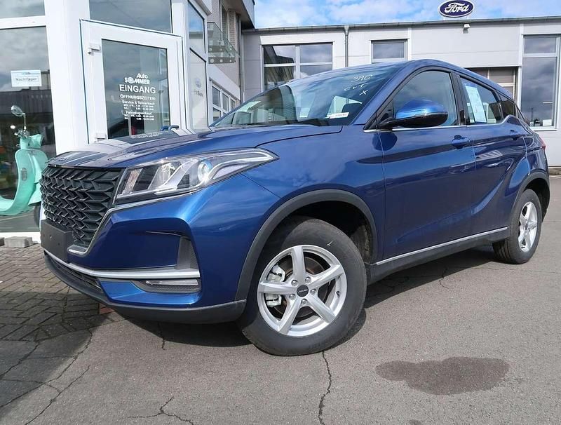 Blau Gebraucht 2023 DFSK Fengon SUV | 16.750 € (Fairer Preis) - Bild 1/4