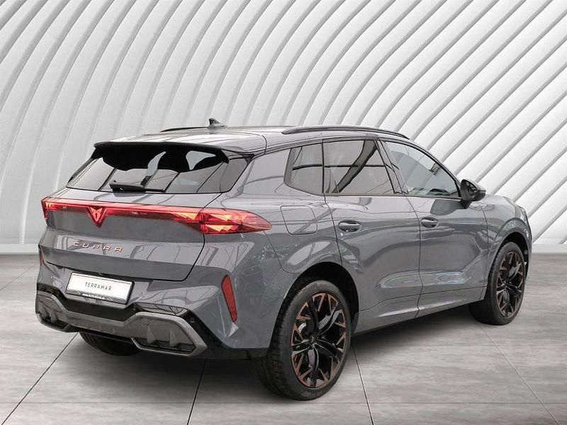 Gebraucht Cupra Terramar VZ 265 PS (194 kW) 2025 Grau SUV