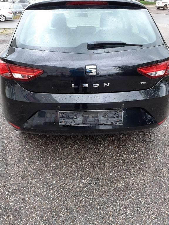 Gebraucht Seat Leon ST 105 PS (77 kW) 2013 Kombi