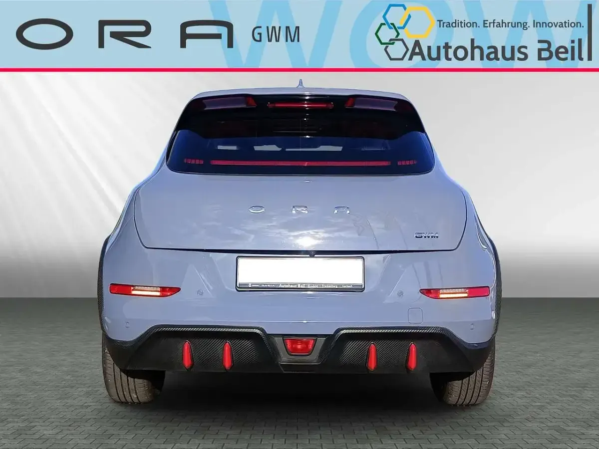Gebraucht Ora 03 GT 125 kW (171 PS) 2023 Meteorite grey Kleinwagen