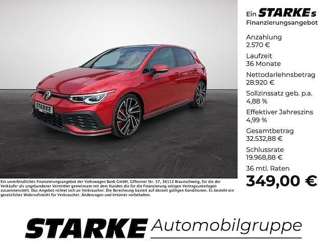 Gebraucht 2021 VW Golf VII GTI Clubsport | 31.490 € (Fairer Preis) - Bild 1/4