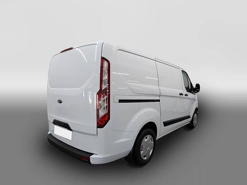 Gebraucht Ford Transit Custom Trend 131 PS (96 kW) 2020 Weiß Pickup