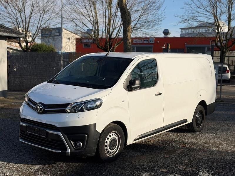 Weiß Gebraucht 2021 Toyota Proace Van / Kleinbus | 10.900 € (Superpreis) - Bild 1/4