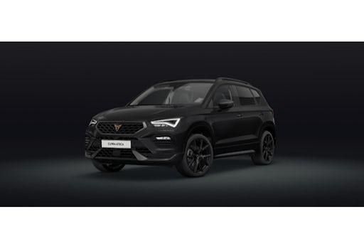 Neu Cupra Ateca 150 PS (110 kW) 2026 Schwarz SUV