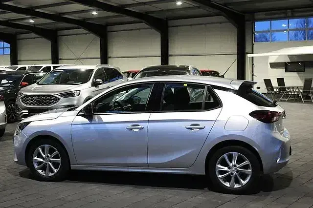 Occasion Opel Corsa Elegance 75 ch (55 kW) 2022 Argent Berline