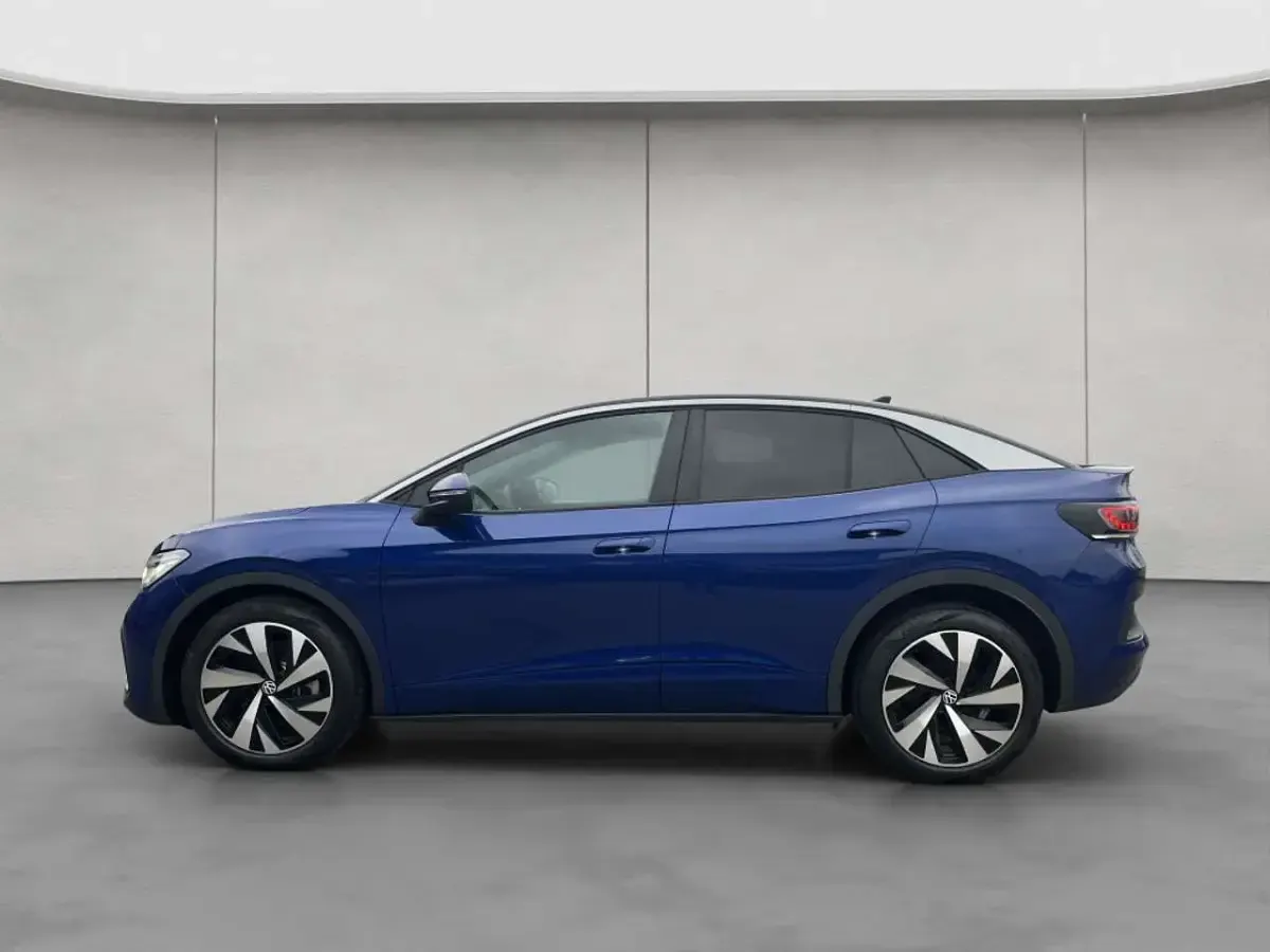 Brugt VW ID.5 Pro 210 kW (286 HK) 2025 Blå SUV