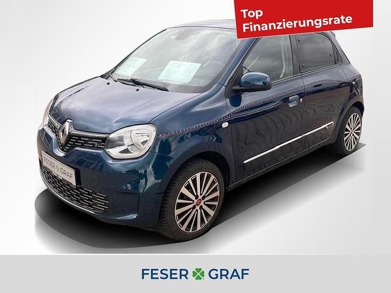 Blau ecume Gebraucht 2020 Renault Twingo Signature Kleinwagen | 10.450 € (Fairer Preis) - Bild 1/4