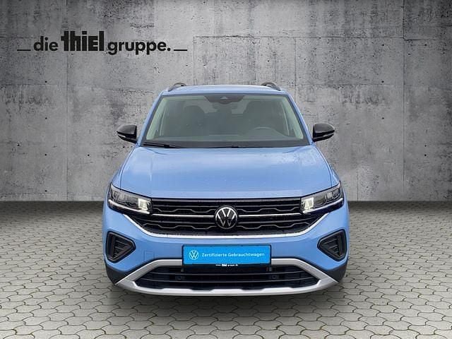 Usata VW T-Cross Goal 95 CV (69 kW) 2025 Blu SUV