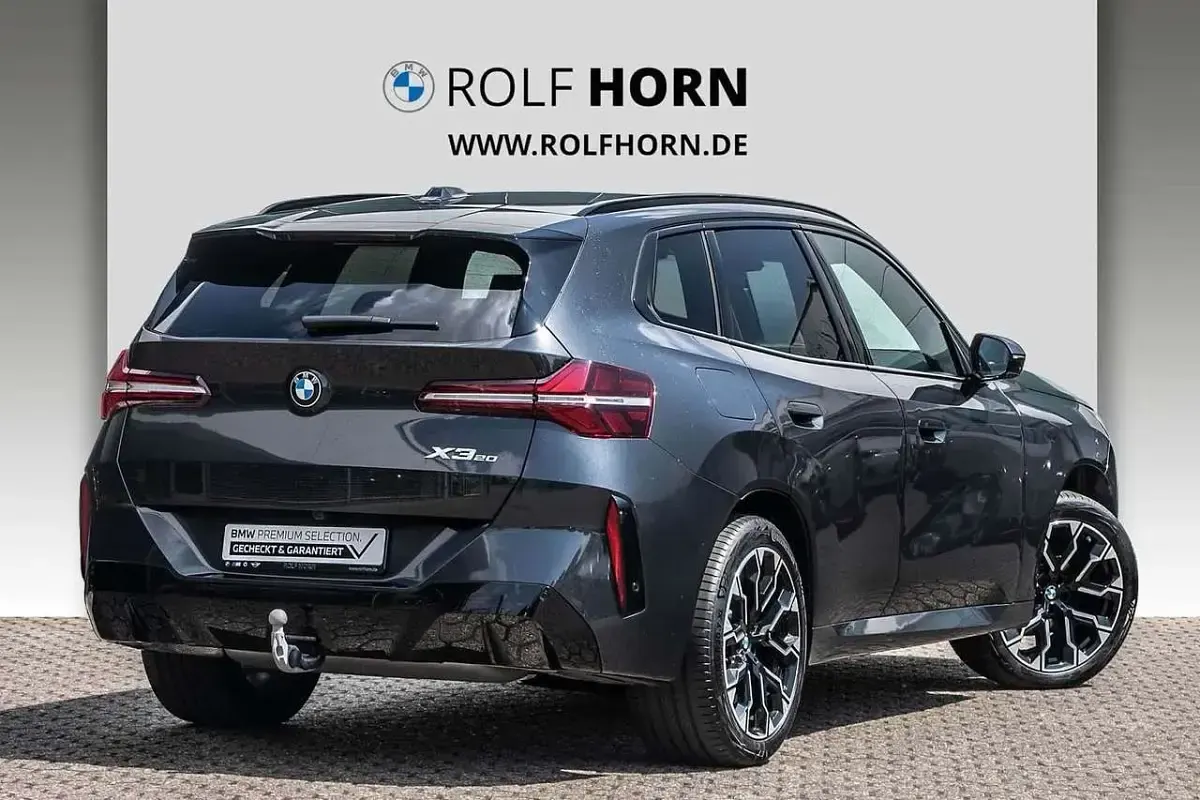 Gebraucht BMW X3 M Sport 208 PS (152 kW) 2025 Sophistograu brillanteffekt SUV