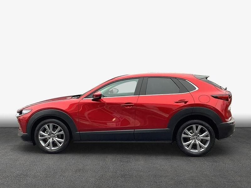 Gebraucht Mazda CX-30 Selection 150 PS (110 kW) 2021 Rot SUV
