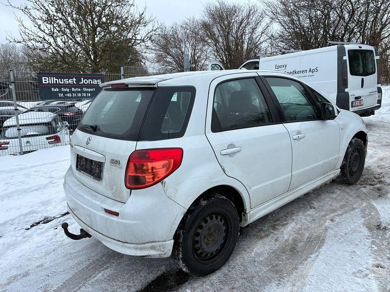 Gebraucht Suzuki SX4 Comfort 120 PS (88 kW) 2013 SUV