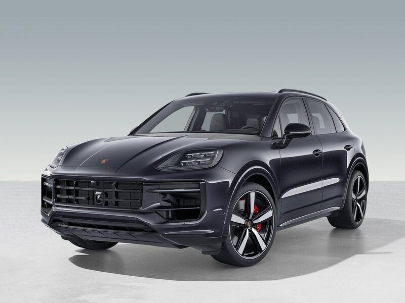 Schwarz Neu 2025 Porsche Cayenne GTS SUV | 158.964 € (Guter Preis) - Bild 1/4