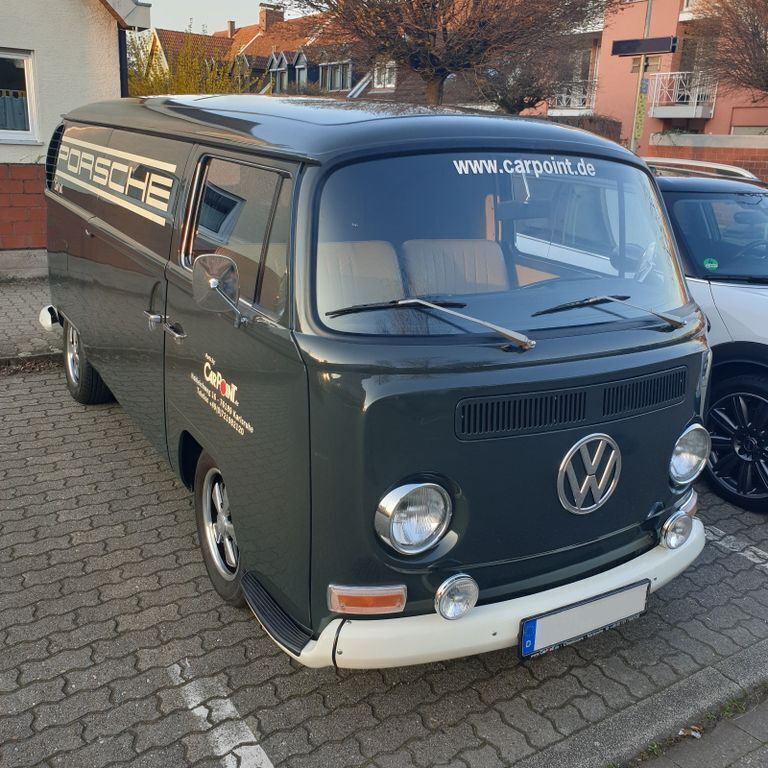 Gebraucht VW T2 209 PS (153 kW) 1968 Grau Van