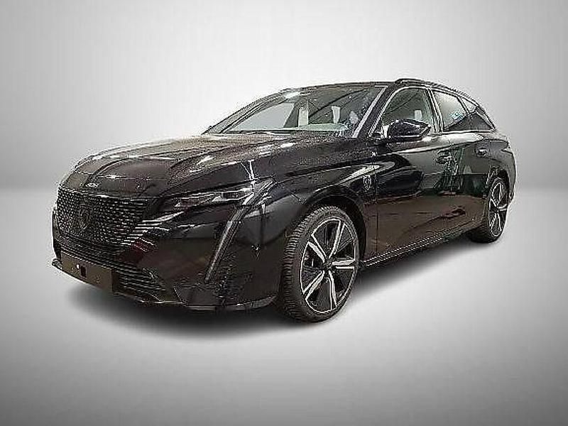 Gebraucht Peugeot 308 GT 131 PS (96 kW) 2024 Black metallic Kombi