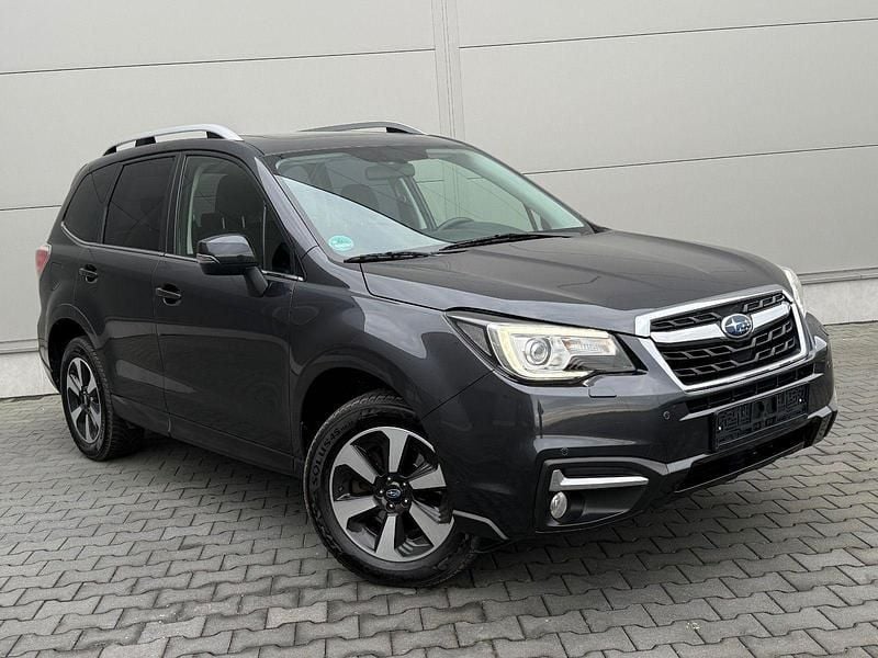 Gebraucht Subaru Forester Exclusive+ 147 PS (108 kW) 2017 Grau SUV