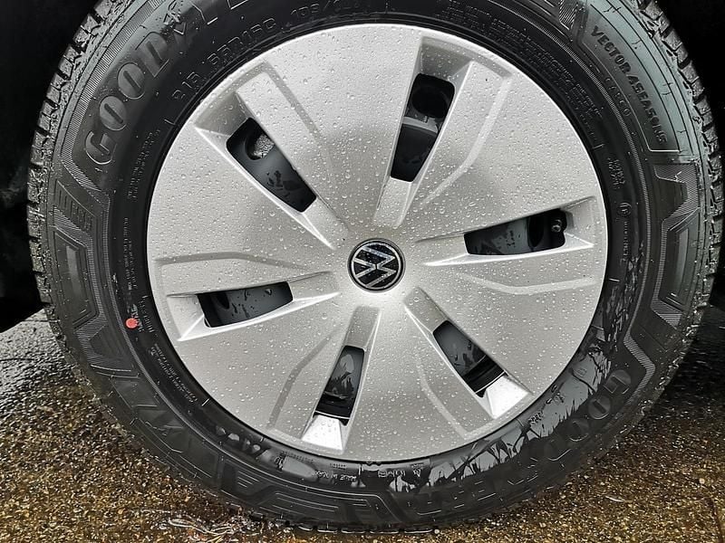 Neu VW Transporter 100 kW (136 PS) 2026 Light grey metallic Van