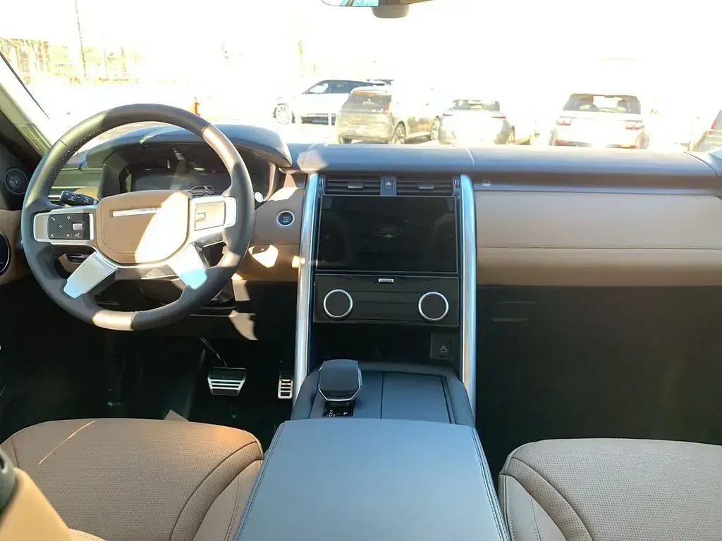 Gebraucht Land Rover Discovery 349 PS (256 kW) 2025 Grau SUV