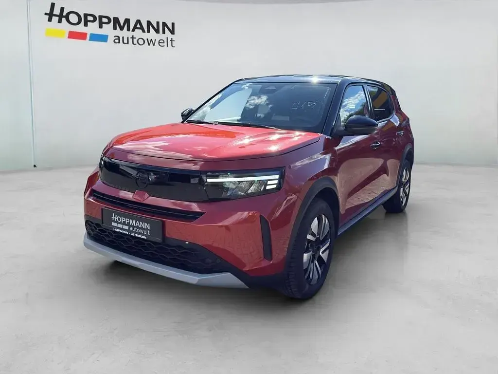 Gebraucht Opel Frontera 83 kW (113 PS) 2024 Orange SUV