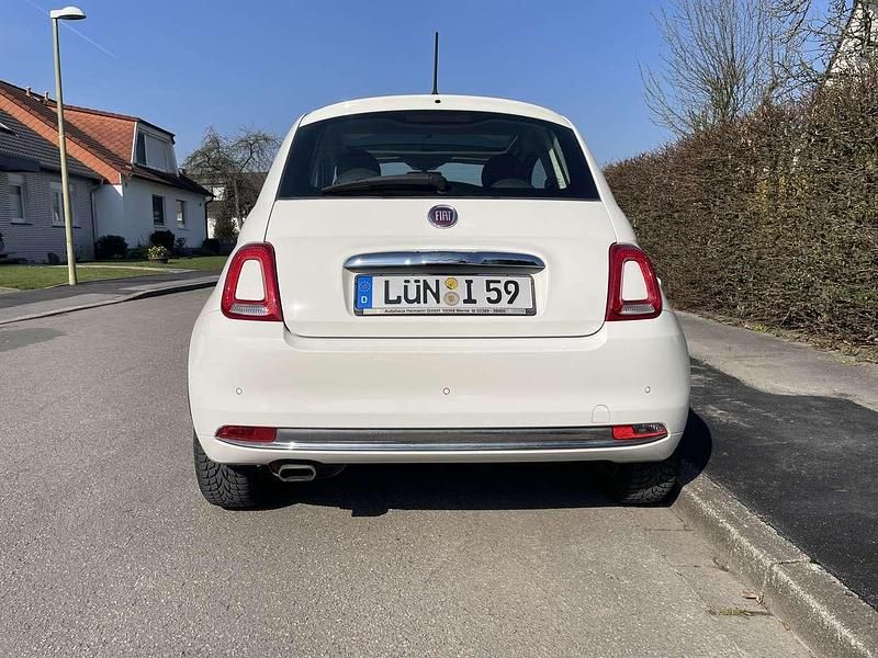Gebraucht Fiat 500 69 PS (50 kW) 2016 Kleinwagen