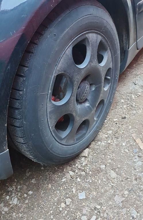 Second-hand Audi A4 Performance 220 CP (161 kW) 2003 Negru Break