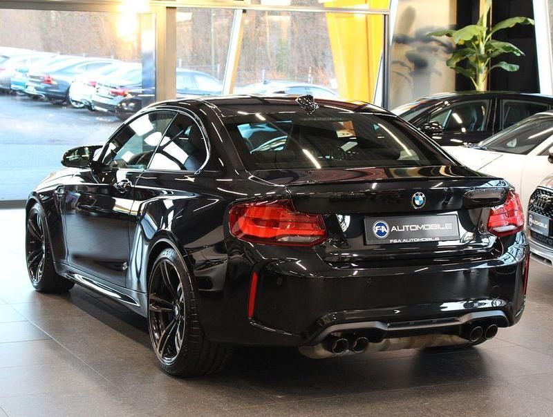 Gebraucht BMW M2 Competition Edition 411 PS (302 kW) 2021 Schwarz Coupé