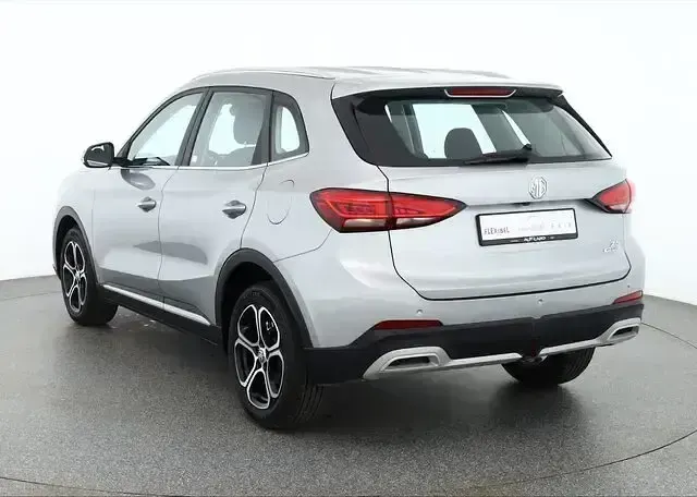 Neu MG ZS Comfort 197 PS (144 kW) 2026 Silber SUV