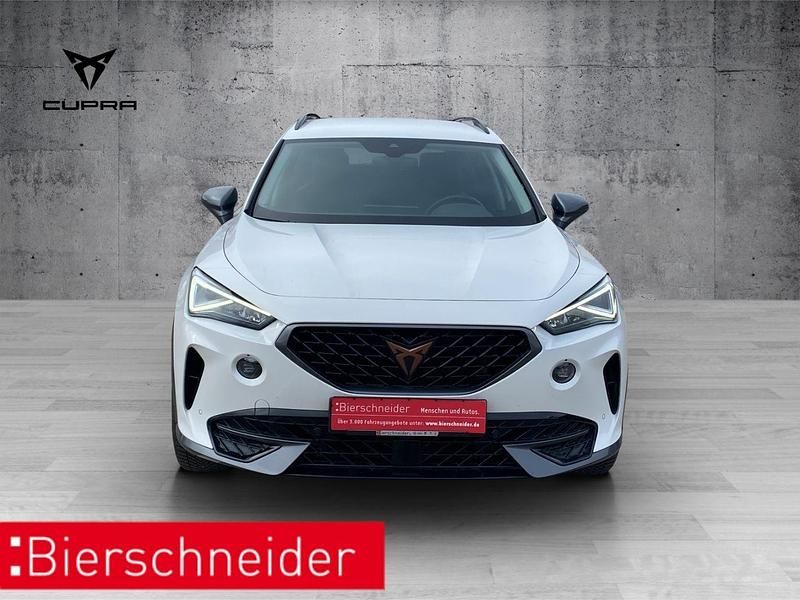 Gebraucht Cupra Formentor 150 PS (110 kW) 2023 Weiss SUV