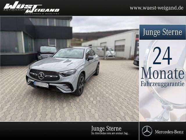 Gebraucht 2025 Mercedes 450 AMG Coupé | 91.900 € - Bild 1/4