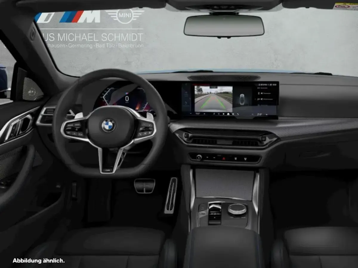 Neu BMW 420 Cabriolet M Sport 184 PS (135 kW) 2026 Tansanitblau ii Cabrio