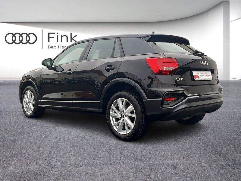 Gebraucht Audi Q2 Advanced Plus 190 PS (139 kW) 2024 Mythosschwarz metallic SUV