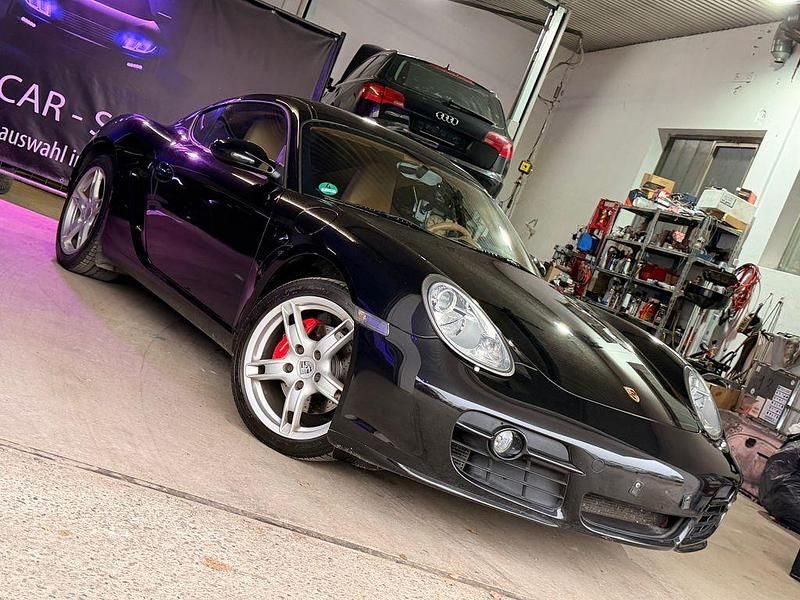 Gebraucht 2009 Porsche Cayman S Coupé | 25.999 € (Fairer Preis) - Bild 1/4
