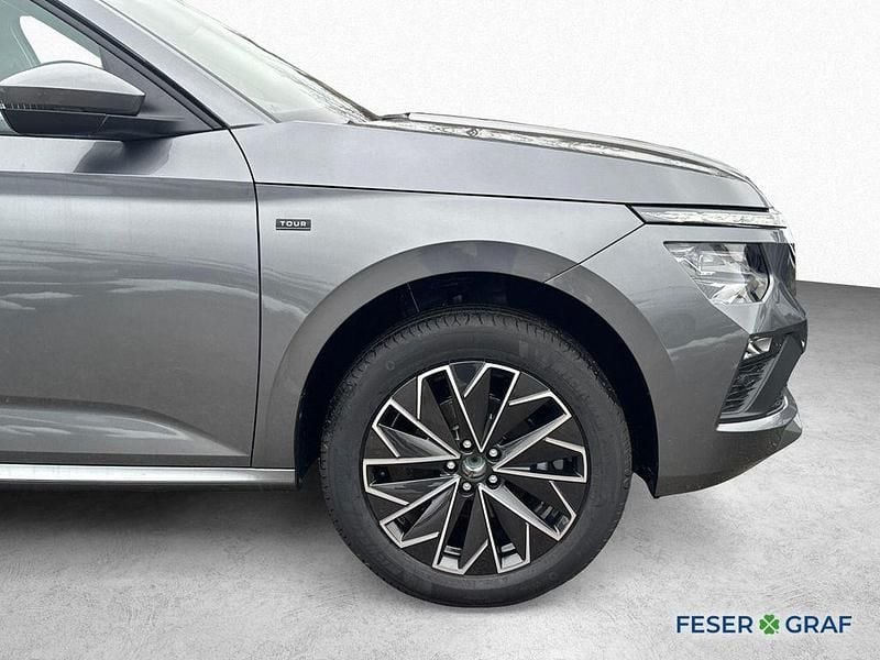 Neu Skoda Kamiq Tour 95 PS (69 kW) 2026 Graphitegrau metallic SUV