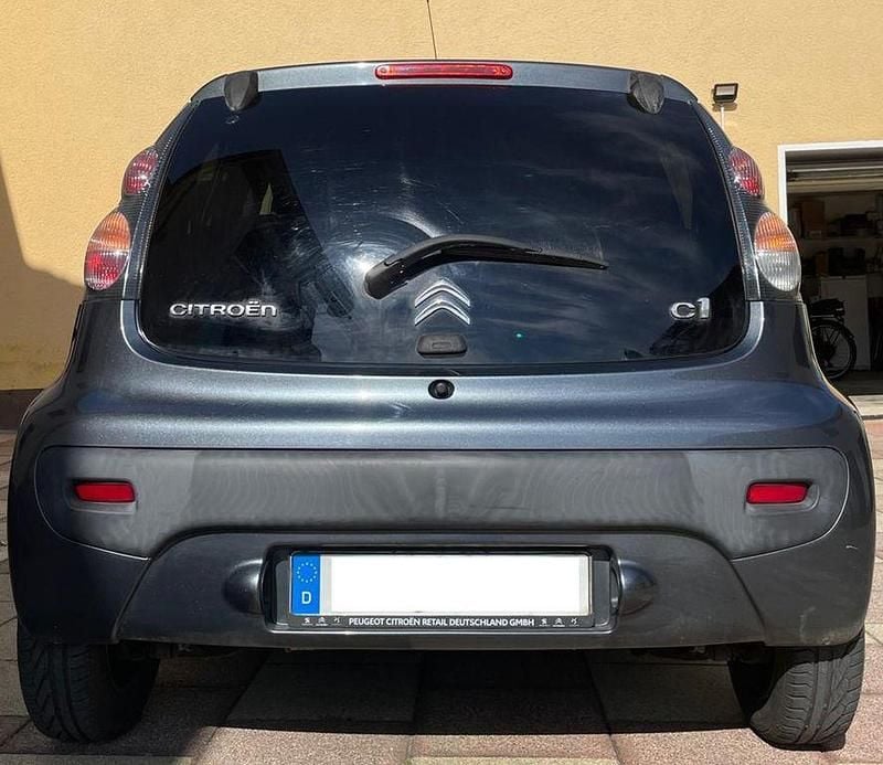 Gebraucht Citroën C1 68 PS (50 kW) 2012 Kleinwagen