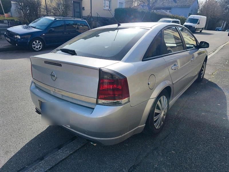 Gebraucht Opel Vectra GTS 155 PS (114 kW) 2005 Silber Limousine