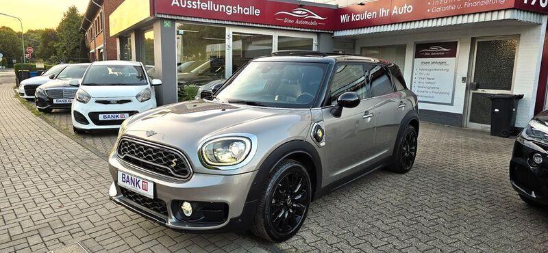 Silber Gebraucht 2018 Mini Cooper Countryman SUV | 19.499 € (Guter Preis) - Bild 1/4
