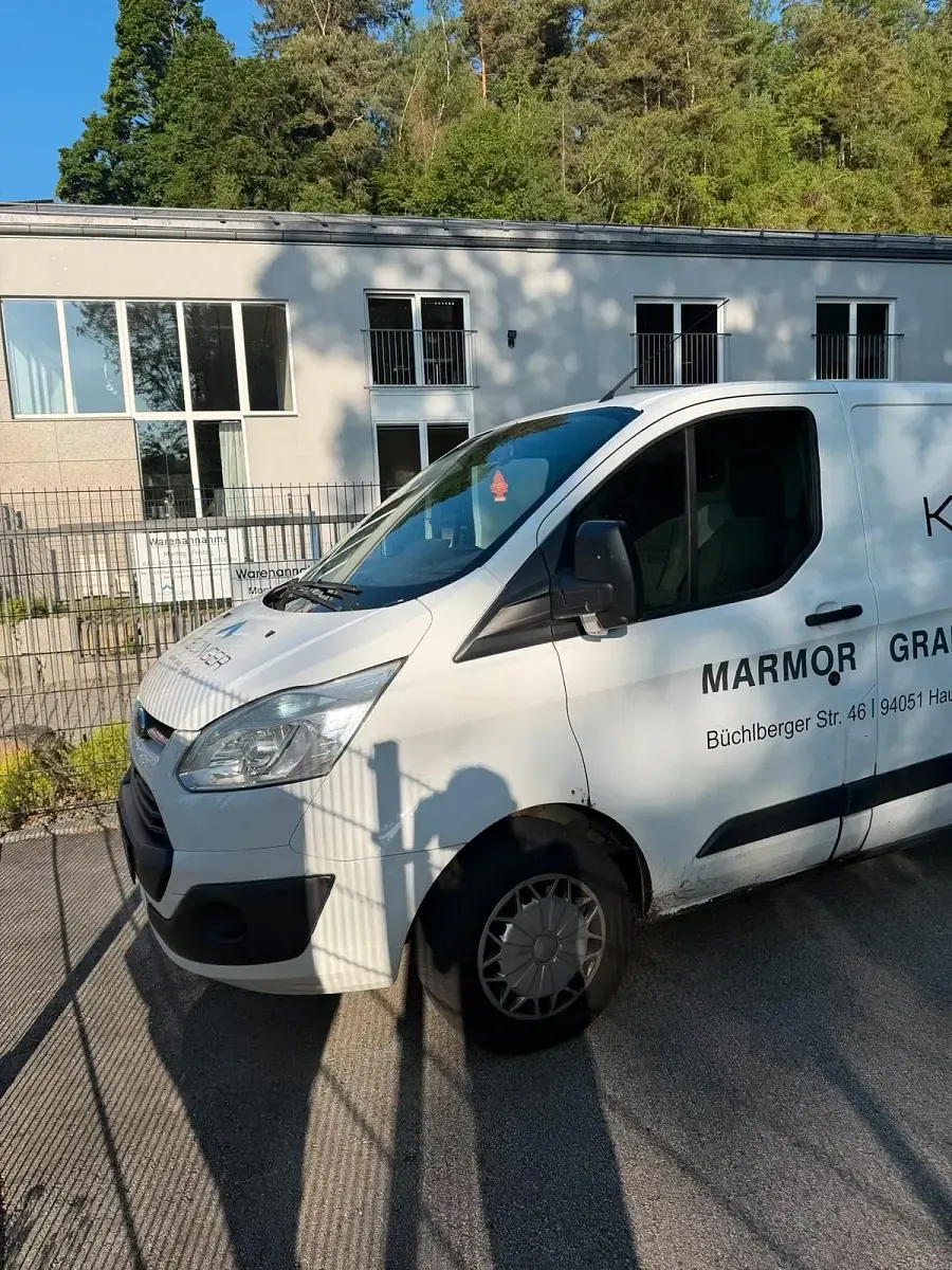 Gebraucht Ford Transit Custom 125 PS (91 kW) 2014 Weiß Kombi