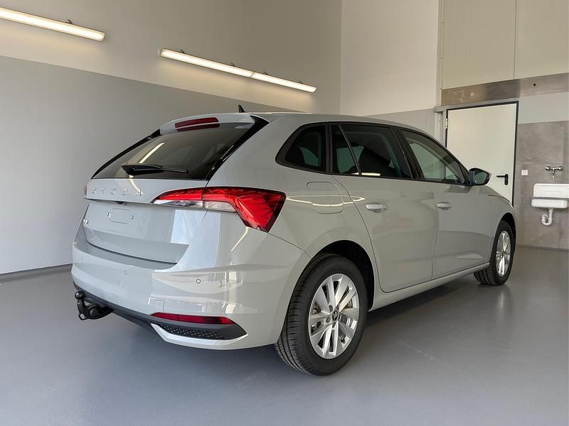 Neu Skoda Scala Selection 116 PS (85 kW) 2026 [m3m3] stahl grau [m3m3] stahl grau Kleinwagen