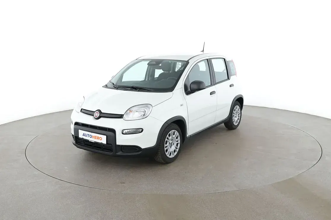 Gebraucht Fiat Panda Cross Cross 71 PS (52 kW) 2024 Kleinwagen