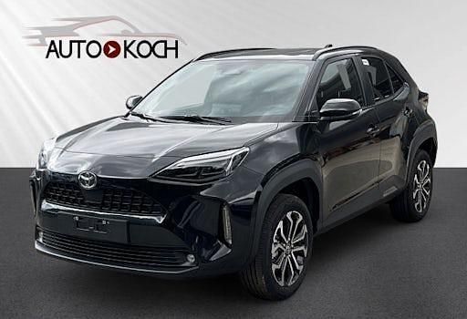 Neu Toyota Yaris Cross 131 PS (96 kW) 2025 Schwarz SUV