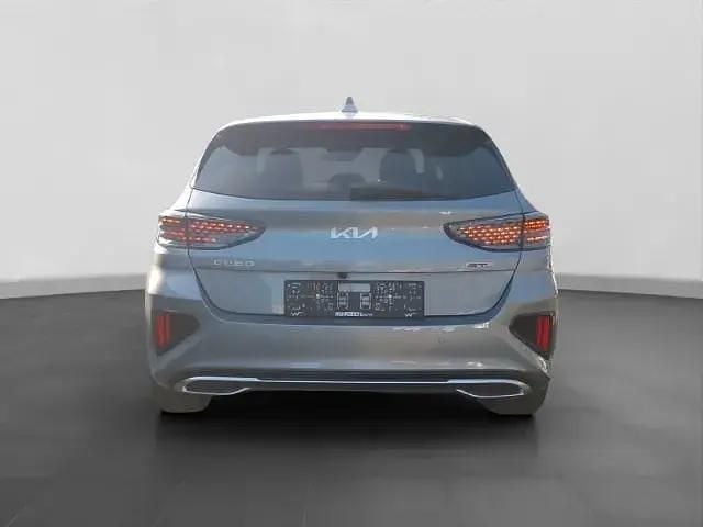 Gebraucht Kia Ceed GT-Line 103 PS (75 kW) 2025 Silber Kleinwagen