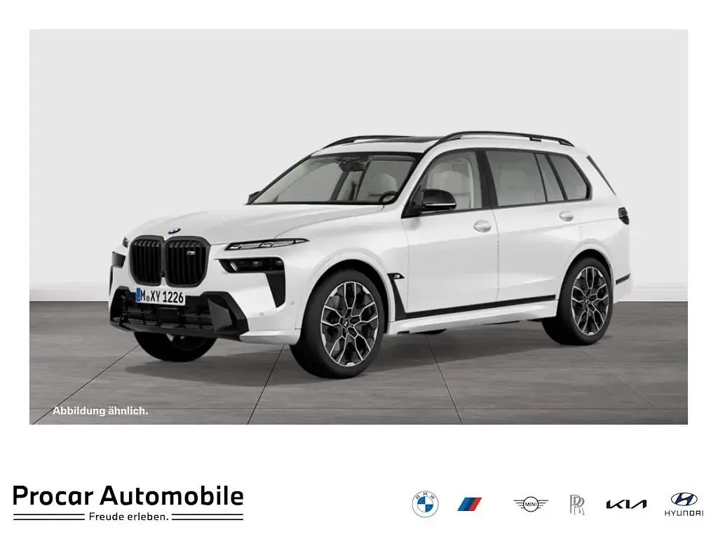 Usata BMW X7 M Sport 530 CV (389 kW) 2026 SUV