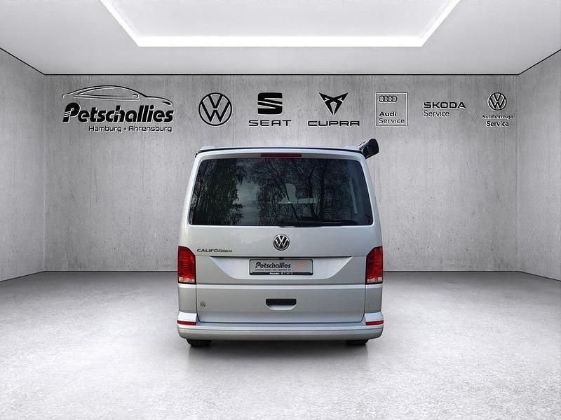 Gebraucht VW California Coast 150 PS (110 kW) 2020 Silber Van