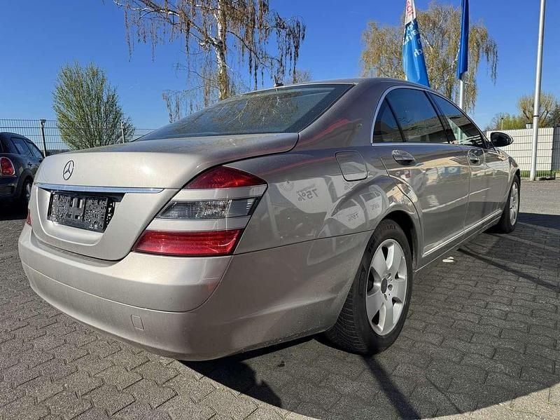 Gebraucht Mercedes S320 235 PS (172 kW) 2007 Cubanitsilber  metallic Limousine